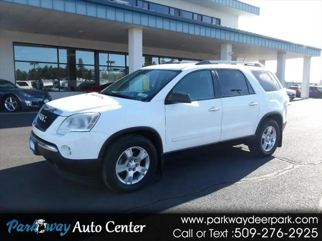 2011 GMC Acadia SLE for sale in Deer Park, WA