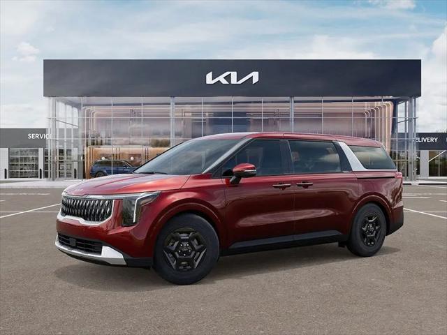 2026 Kia Carnival MPV LXS