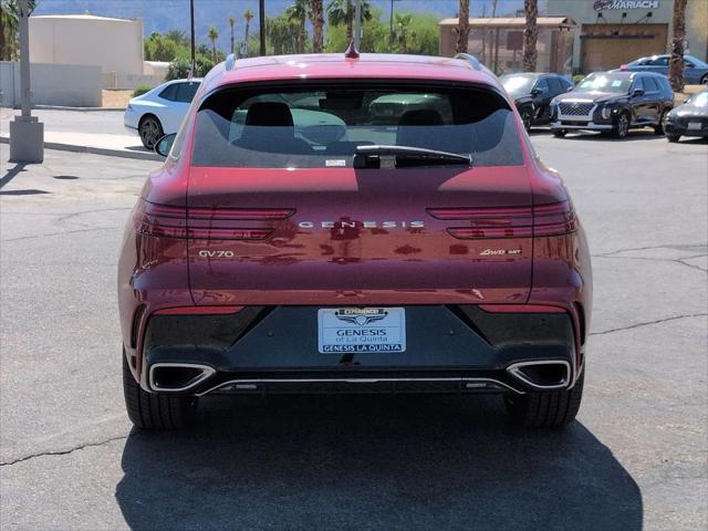 2026 Genesis GV70 3.5T Sport Prestige