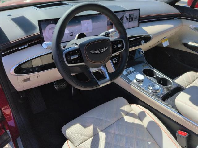 2026 Genesis GV70 3.5T Sport Prestige