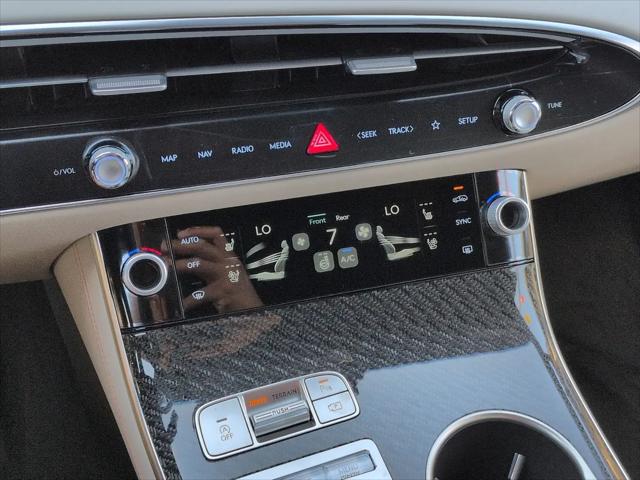 2026 Genesis GV70 3.5T Sport Prestige