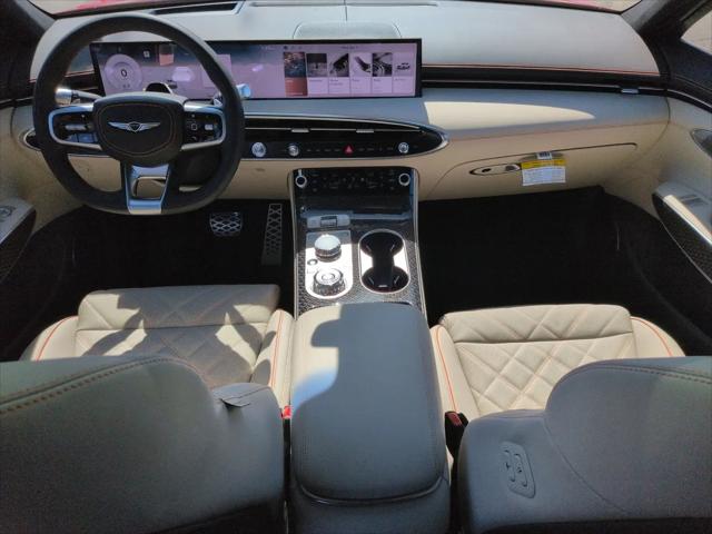 2026 Genesis GV70 3.5T Sport Prestige