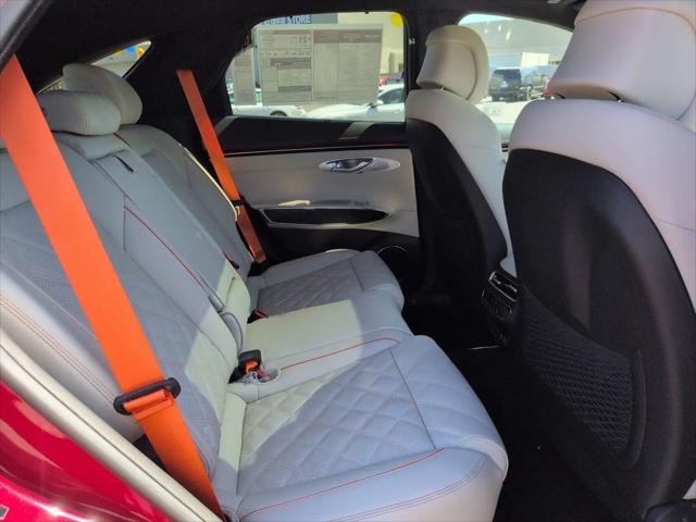 2026 Genesis GV70 3.5T Sport Prestige