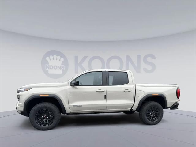 2026 GMC Canyon Elevation, 4WD