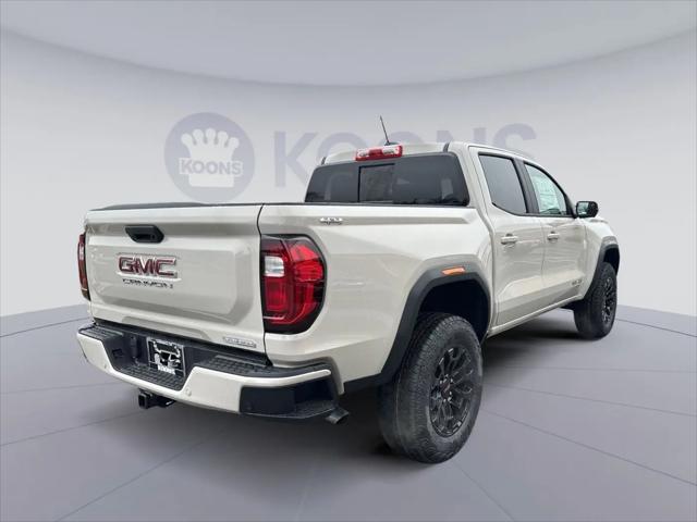 2026 GMC Canyon Elevation, 4WD