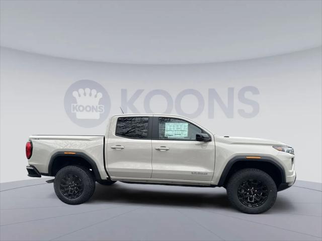 2026 GMC Canyon Elevation, 4WD