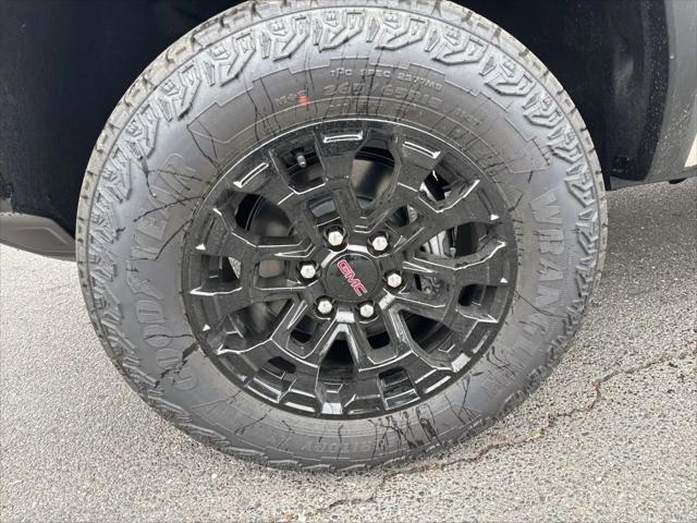 2026 GMC Canyon Elevation, 4WD