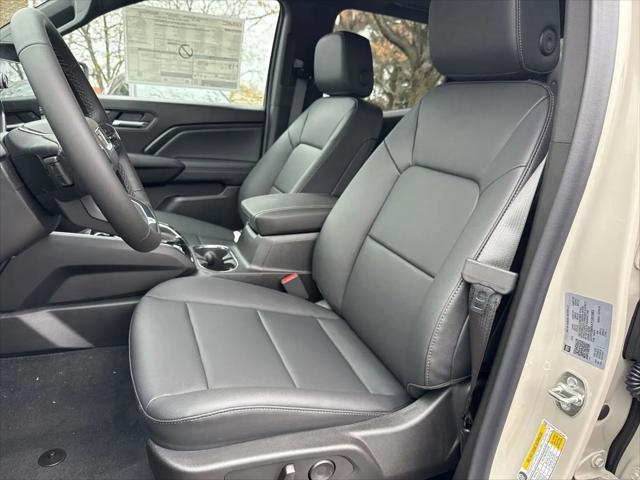 2026 GMC Canyon Elevation, 4WD