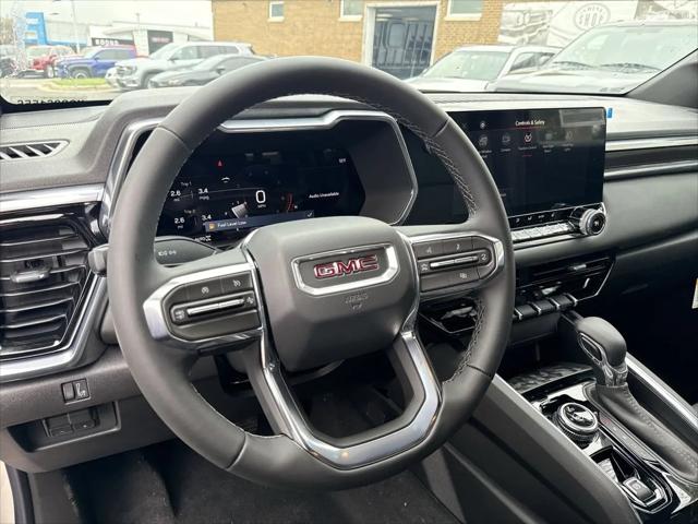 2026 GMC Canyon Elevation, 4WD