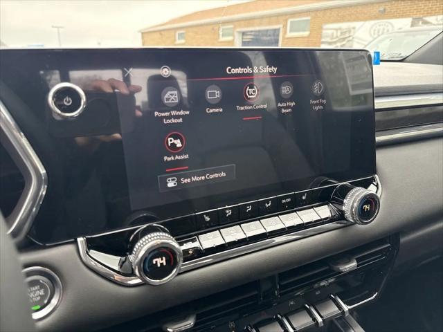 2026 GMC Canyon Elevation, 4WD