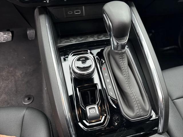 2026 GMC Canyon Elevation, 4WD