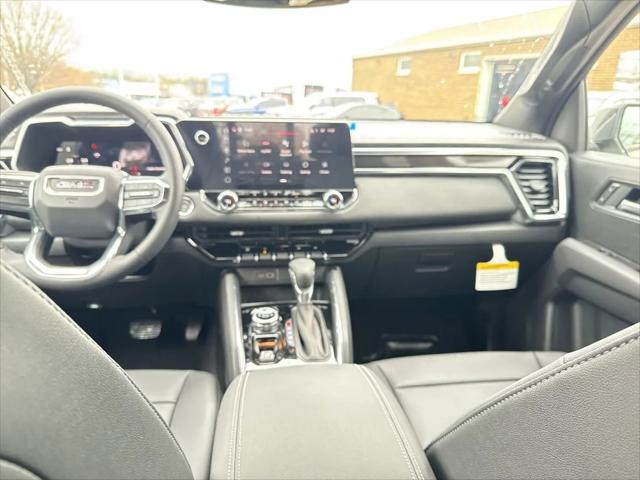 2026 GMC Canyon Elevation, 4WD