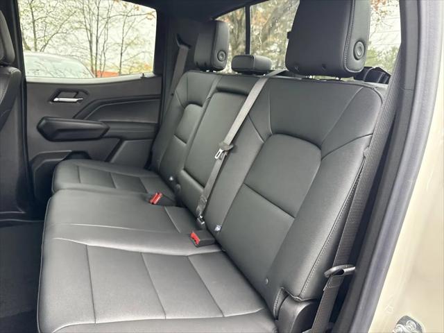 2026 GMC Canyon Elevation, 4WD