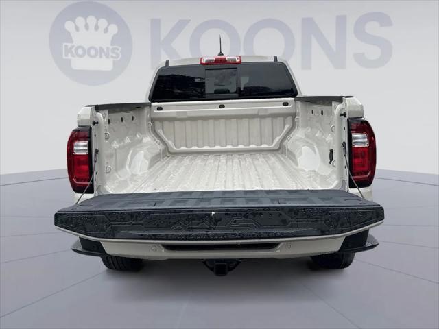 2026 GMC Canyon Elevation, 4WD