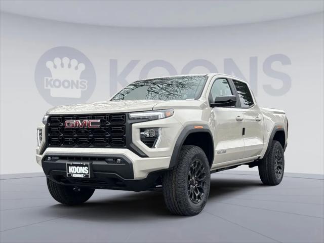 2026 GMC Canyon Elevation, 4WD for sale in Clarksville, MD