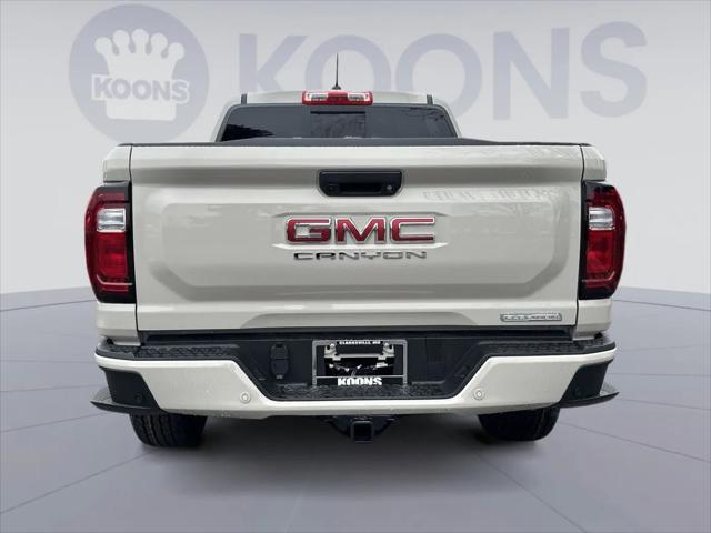 2026 GMC Canyon Elevation, 4WD