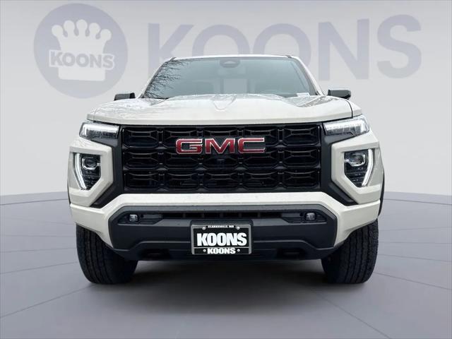 2026 GMC Canyon Elevation, 4WD