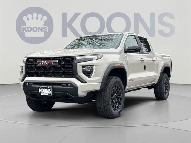 2026 GMC Canyon Elevation, 4WD for sale in Clarksville, MD