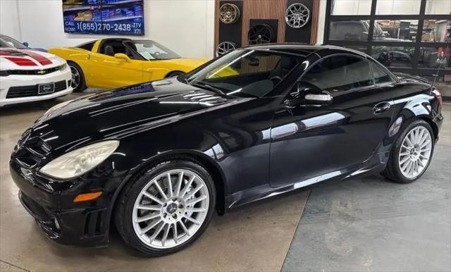 2005 Mercedes-Benz SLK AMG SLK 55 SLK55 AMG Roadster for sale in Butler, PA