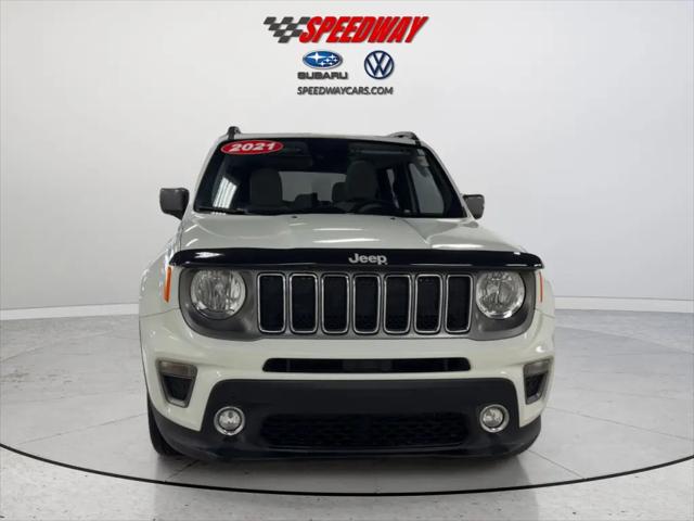 2021 Jeep Renegade Limited 4x4