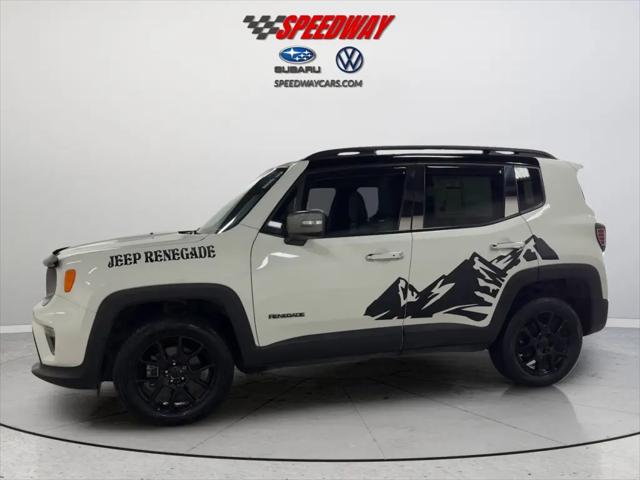 2021 Jeep Renegade Limited 4x4