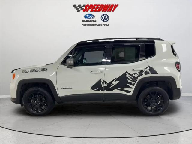 2021 Jeep Renegade Limited 4x4