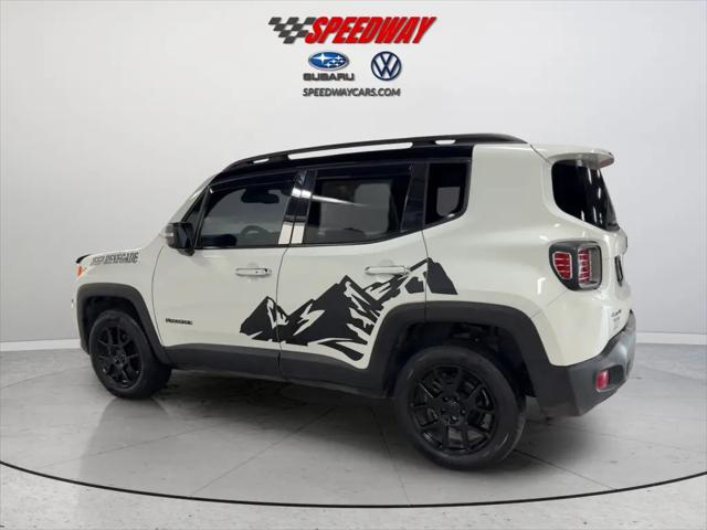 2021 Jeep Renegade Limited 4x4
