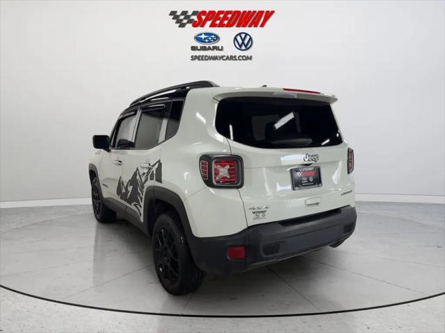 2021 Jeep Renegade Limited 4x4