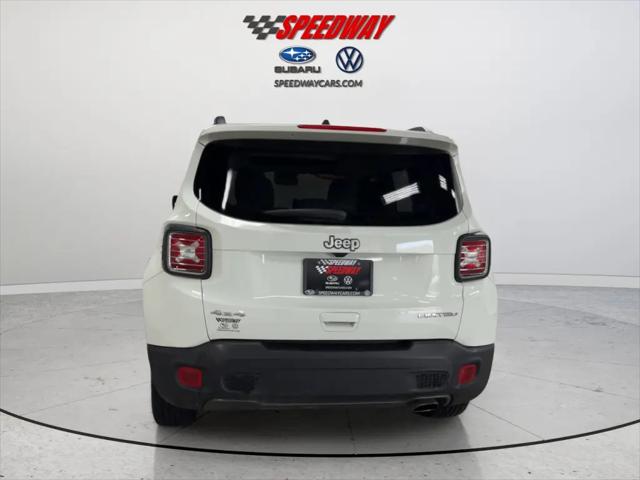 2021 Jeep Renegade Limited 4x4