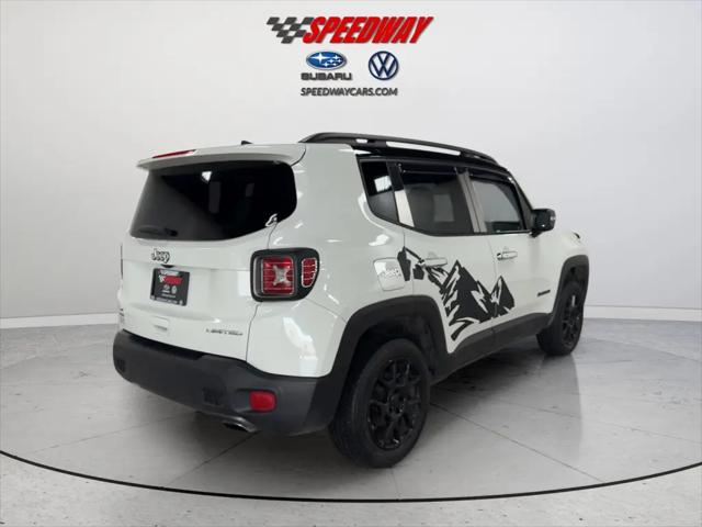 2021 Jeep Renegade Limited 4x4