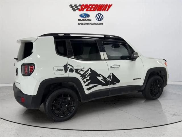 2021 Jeep Renegade Limited 4x4