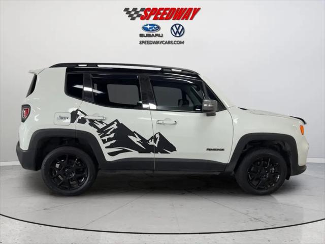 2021 Jeep Renegade Limited 4x4