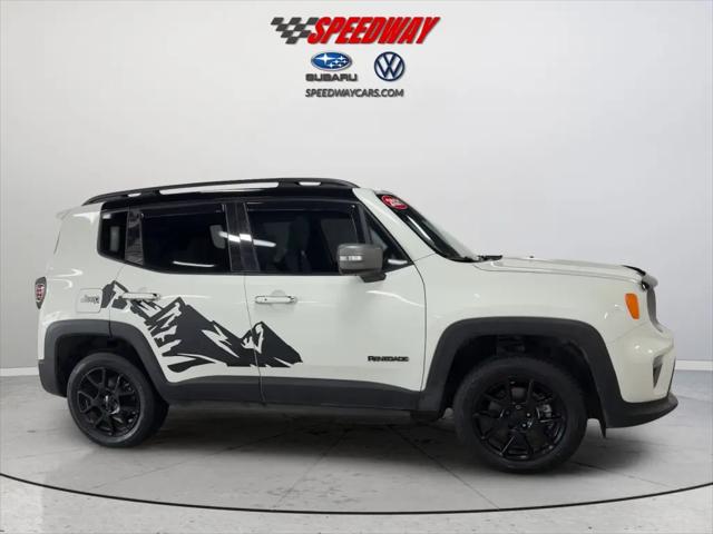 2021 Jeep Renegade Limited 4x4