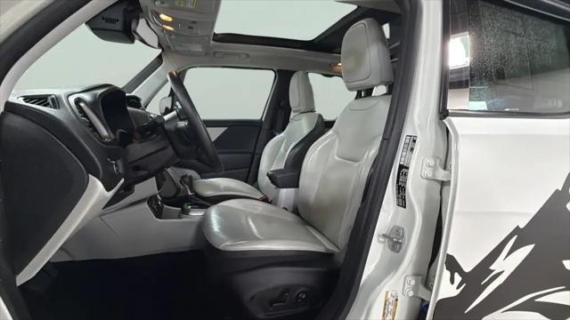 2021 Jeep Renegade Limited 4x4