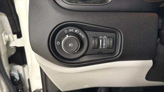 2021 Jeep Renegade Limited 4x4