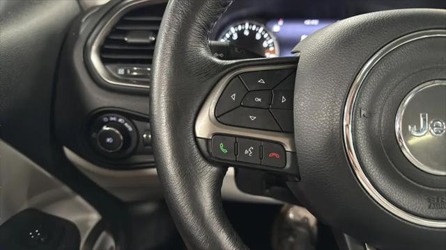 2021 Jeep Renegade Limited 4x4
