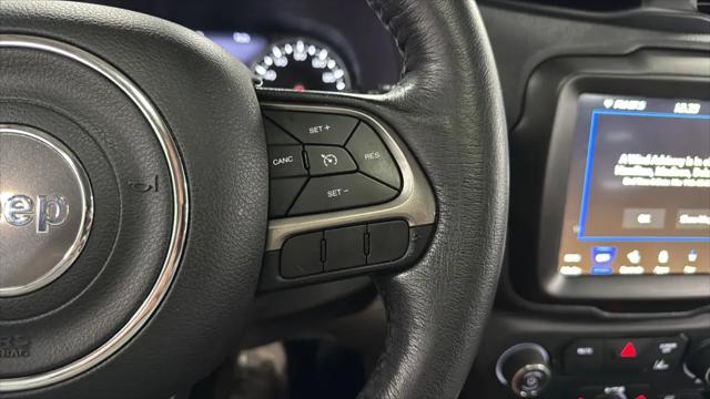 2021 Jeep Renegade Limited 4x4