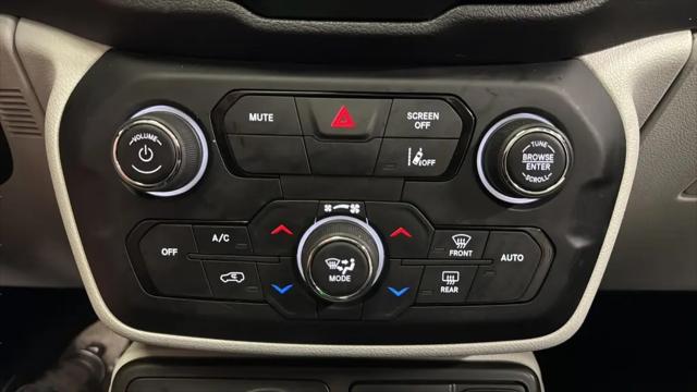 2021 Jeep Renegade Limited 4x4
