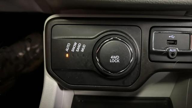2021 Jeep Renegade Limited 4x4