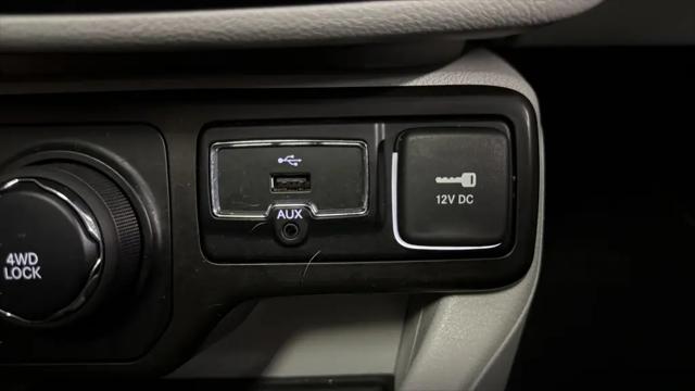 2021 Jeep Renegade Limited 4x4