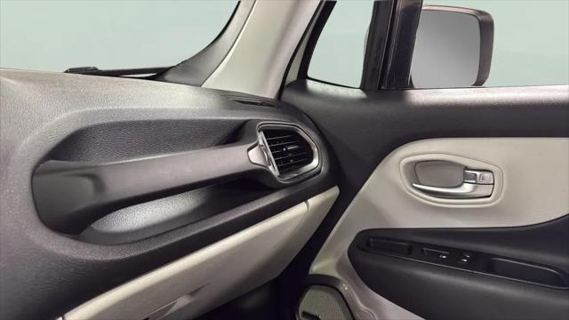 2021 Jeep Renegade Limited 4x4