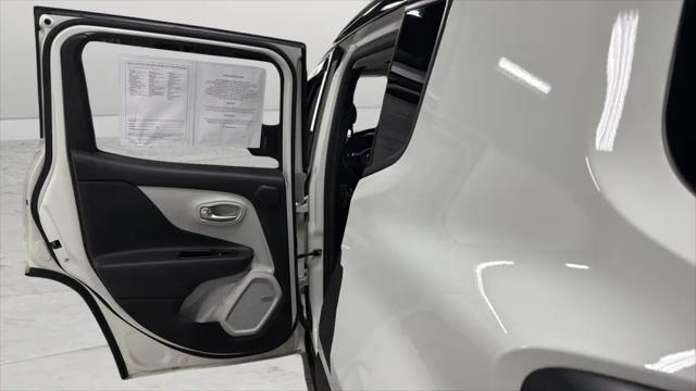 2021 Jeep Renegade Limited 4x4