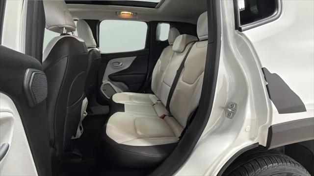 2021 Jeep Renegade Limited 4x4