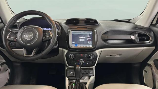 2021 Jeep Renegade Limited 4x4