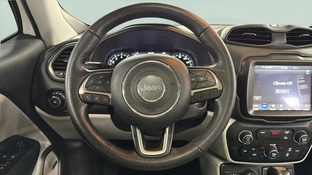 2021 Jeep Renegade Limited 4x4