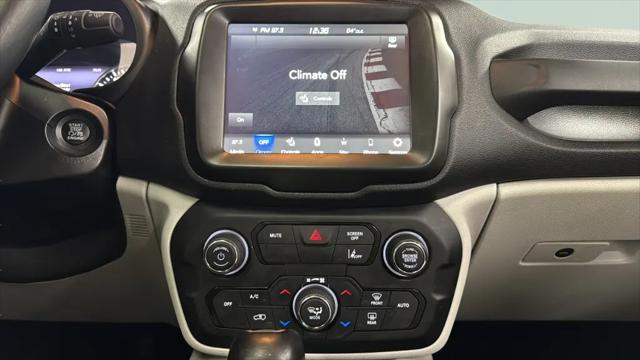 2021 Jeep Renegade Limited 4x4
