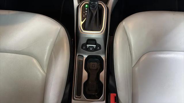 2021 Jeep Renegade Limited 4x4