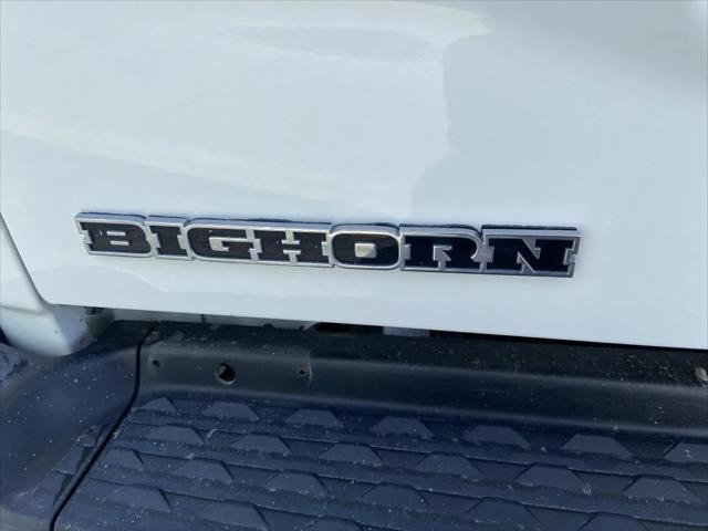 2022 Ram 2500 Big Horn Crew Cab 4x4 8' Box