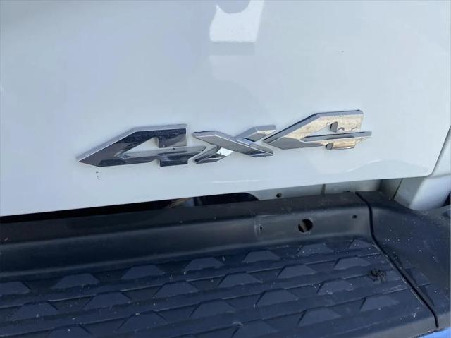 2022 Ram 2500 Big Horn Crew Cab 4x4 8' Box