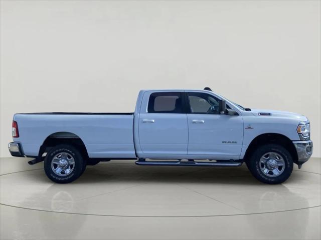 2022 Ram 2500 Big Horn Crew Cab 4x4 8' Box